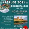 EVENTI DI DICEMBRE: NATALEO E RADUNO