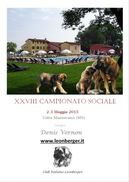 XXVIIICAMPIONATO SOCIALE